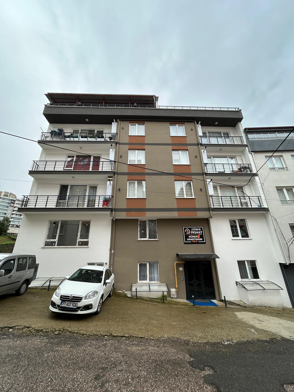 HACISİYAM 1+1 EŞYALI DAİRE